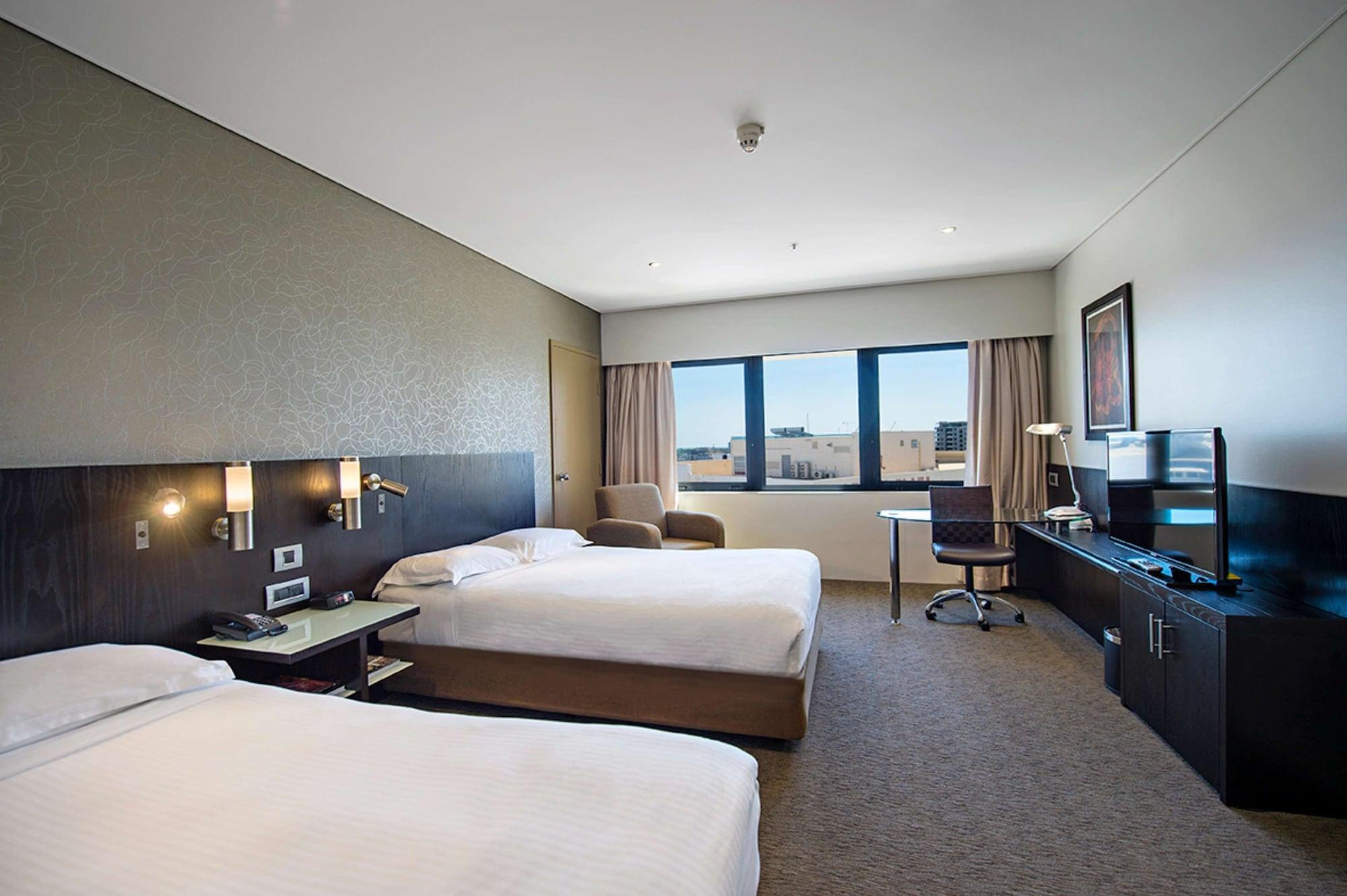 Hilton Darwin Hotel Екстериор снимка