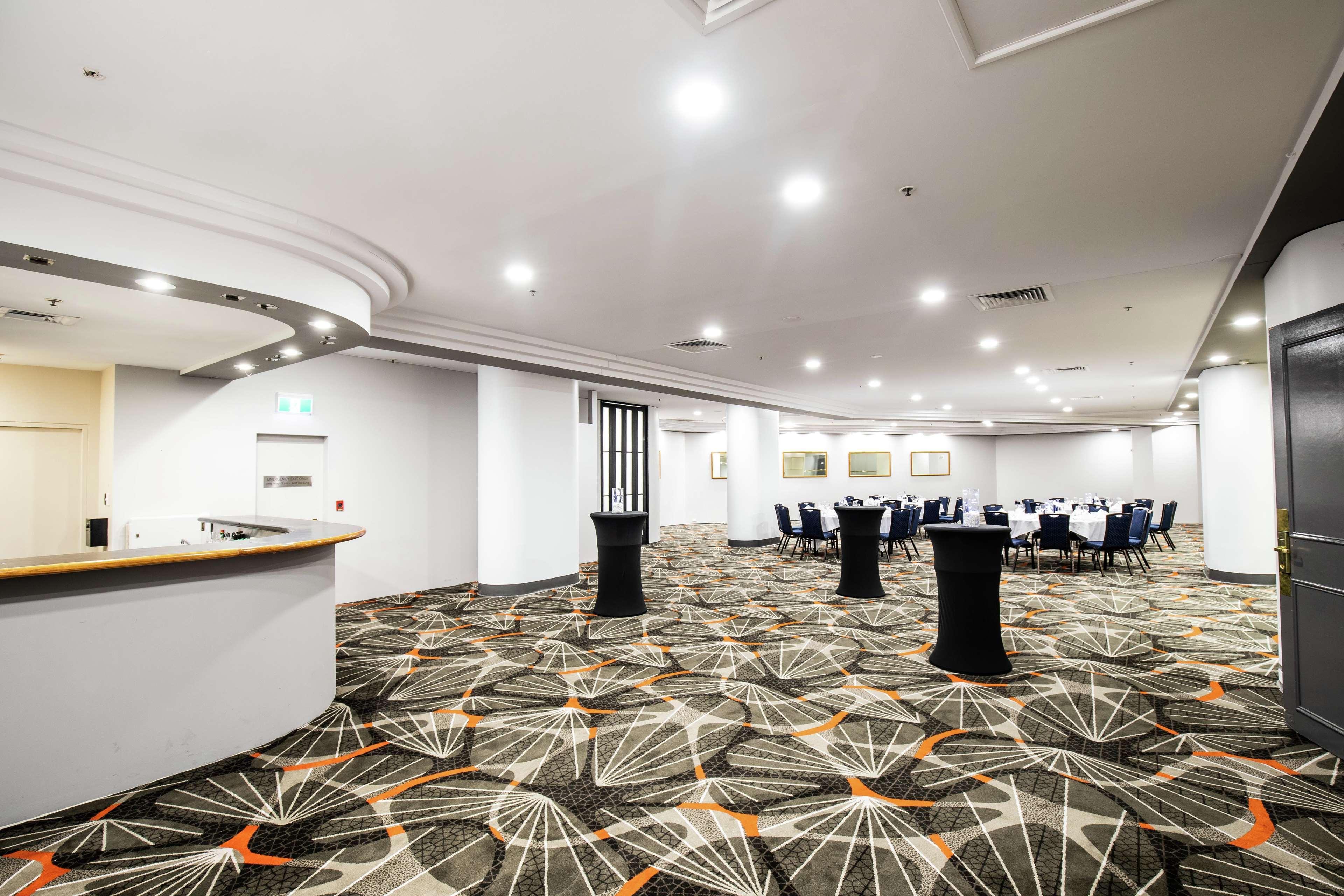 Hilton Darwin Hotel Екстериор снимка