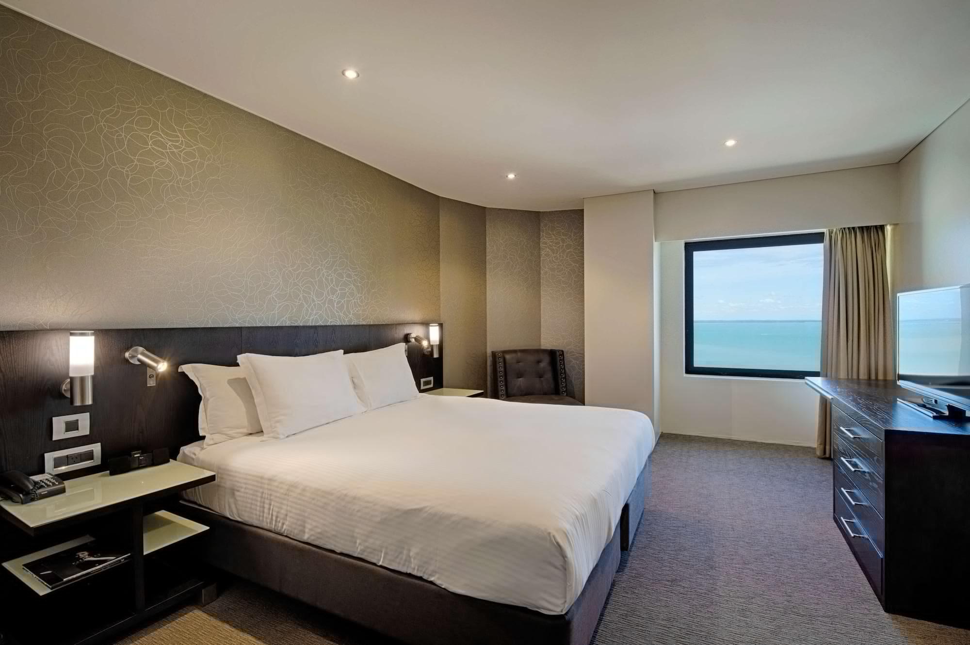 Hilton Darwin Hotel Екстериор снимка