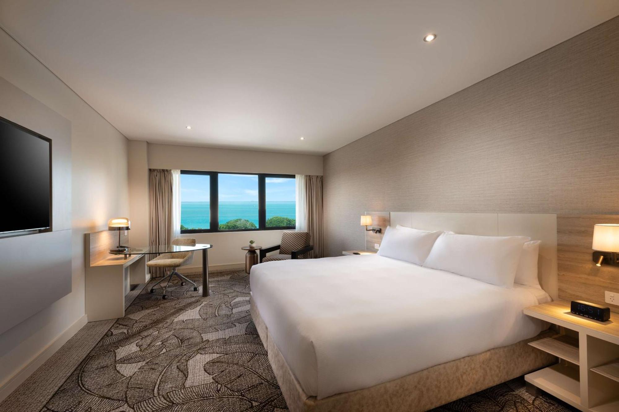 Hilton Darwin Hotel Екстериор снимка
