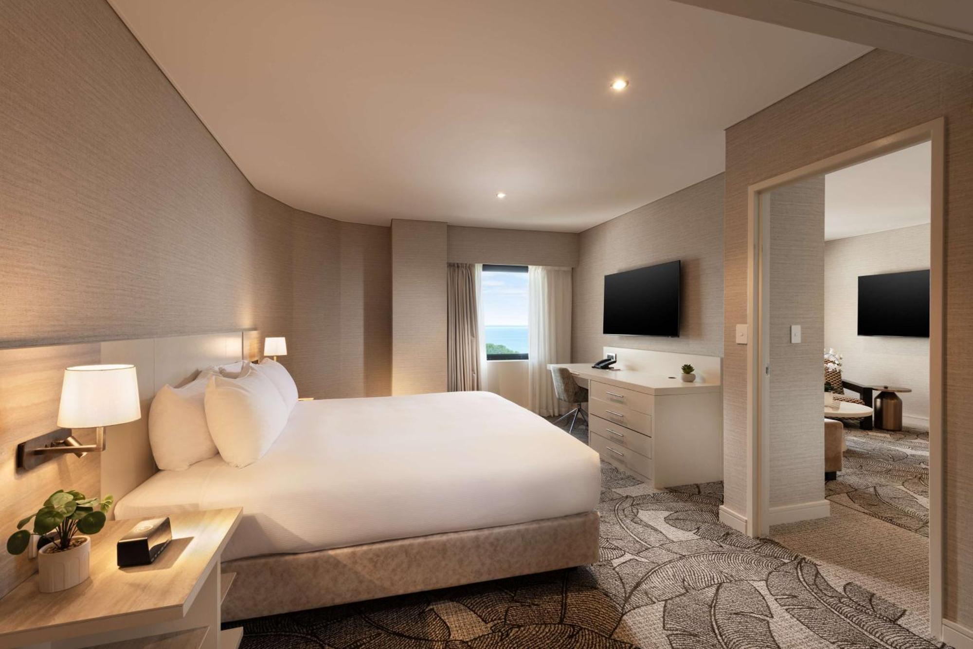 Hilton Darwin Hotel Екстериор снимка