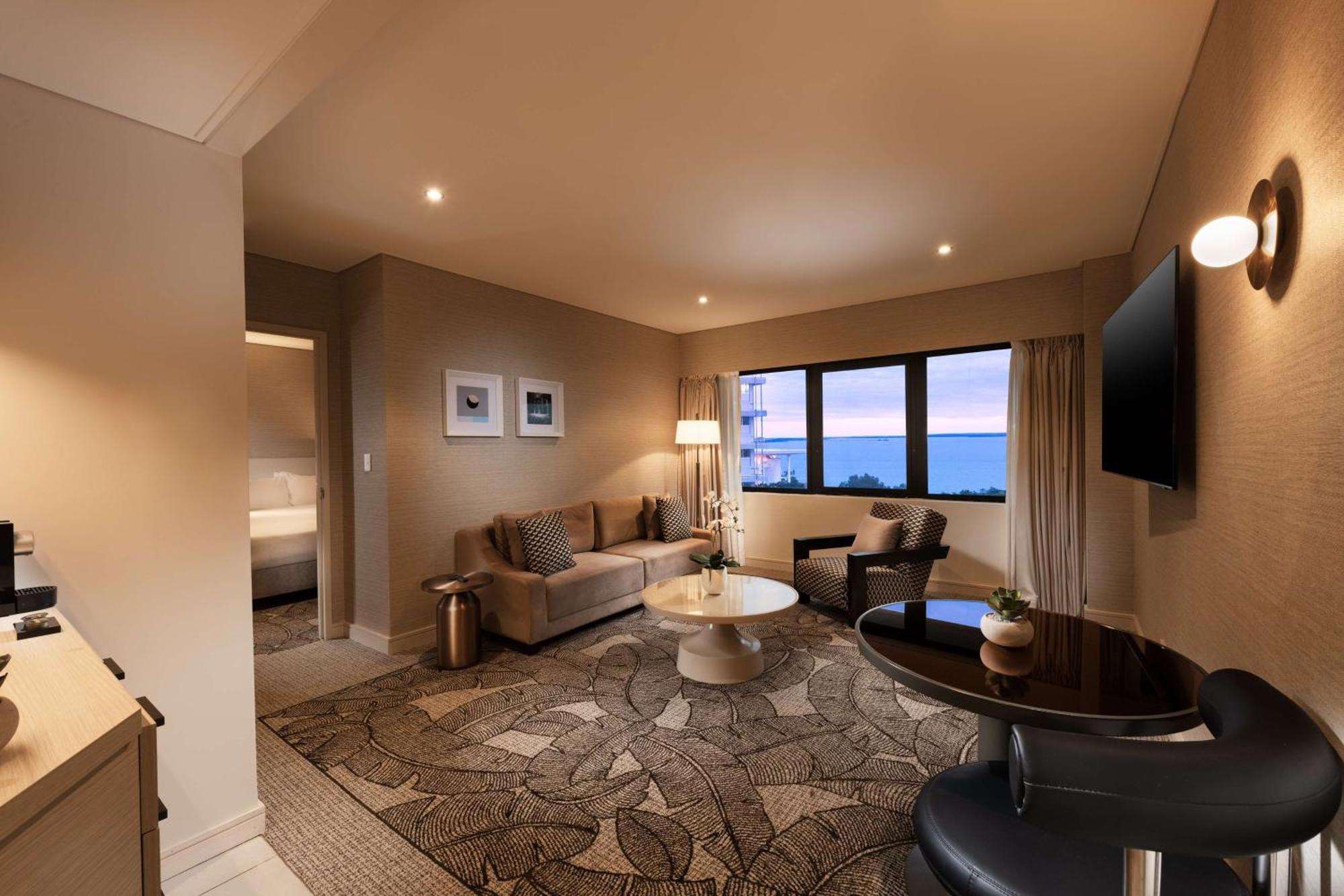 Hilton Darwin Hotel Екстериор снимка