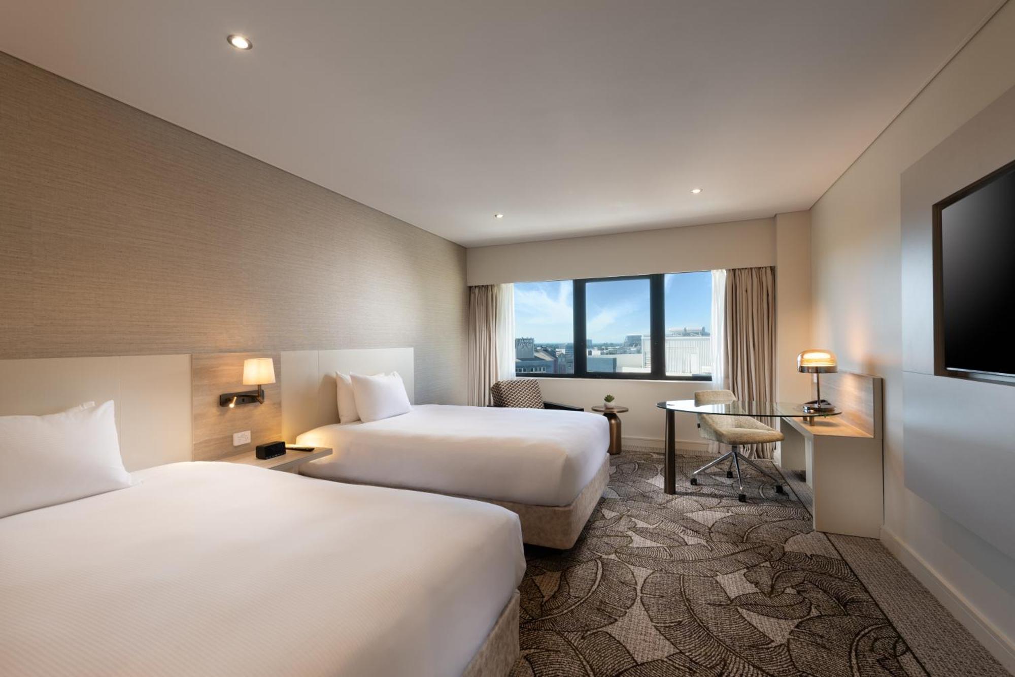 Hilton Darwin Hotel Екстериор снимка