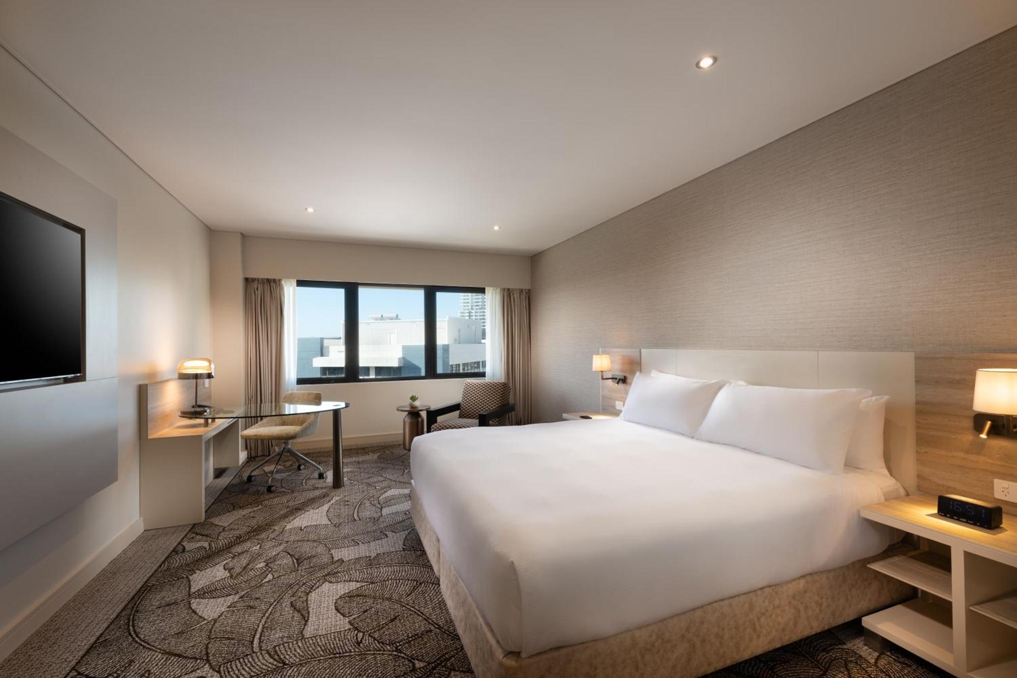 Hilton Darwin Hotel Екстериор снимка