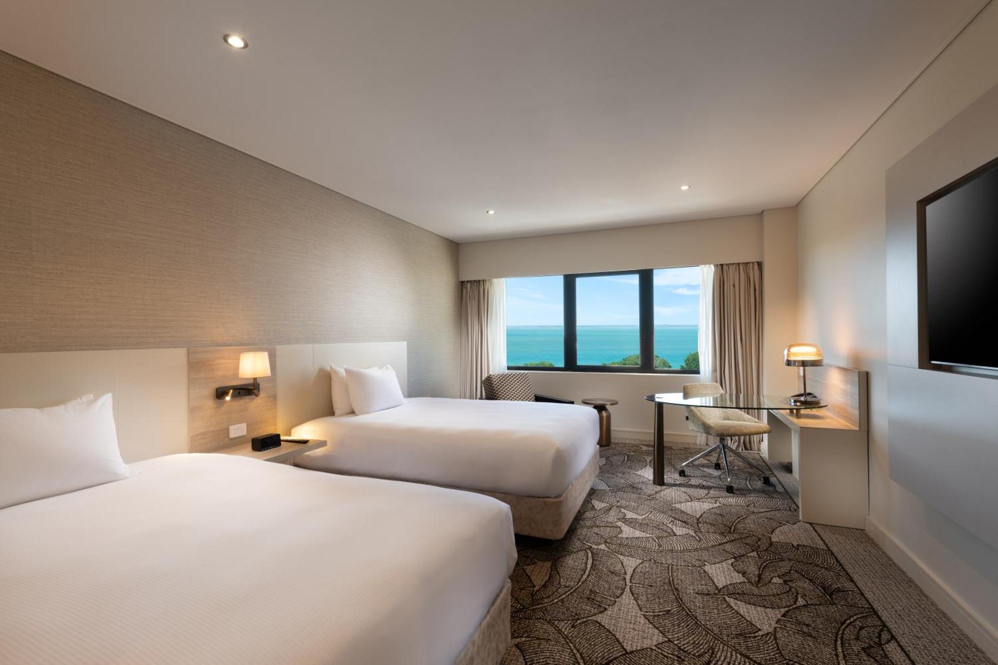 Hilton Darwin Hotel Екстериор снимка