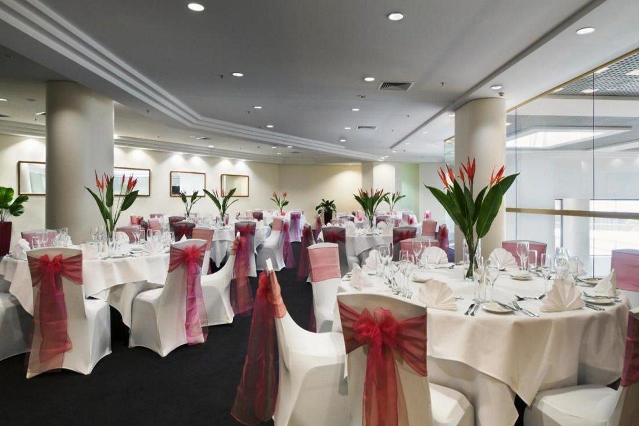 Hilton Darwin Hotel Екстериор снимка