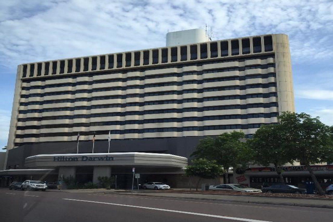 Hilton Darwin Hotel Екстериор снимка