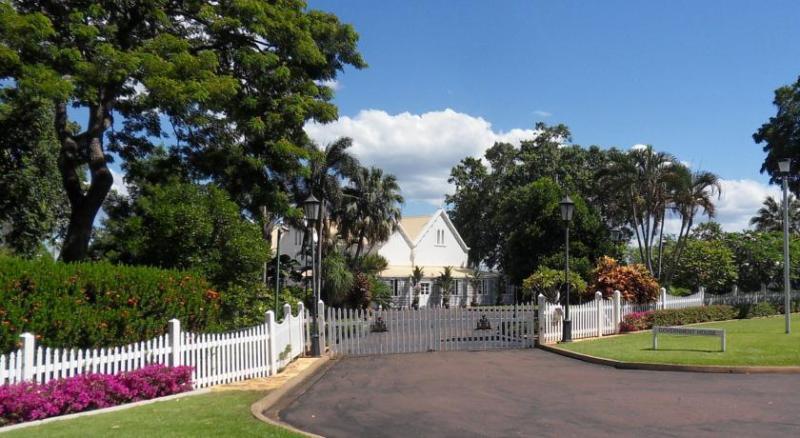 Hilton Darwin Hotel Екстериор снимка